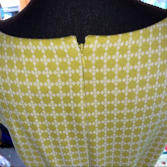 ANN Taylor LOFT fully lined knit sheath dress Med - Picture 7 of 11